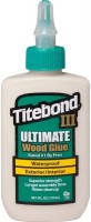 Titebond III 1412 Ultimate Wood Glue 4oz. Bottle